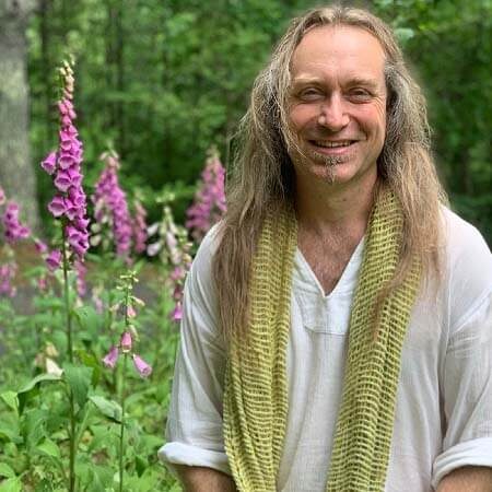 azra bertrand looking happy